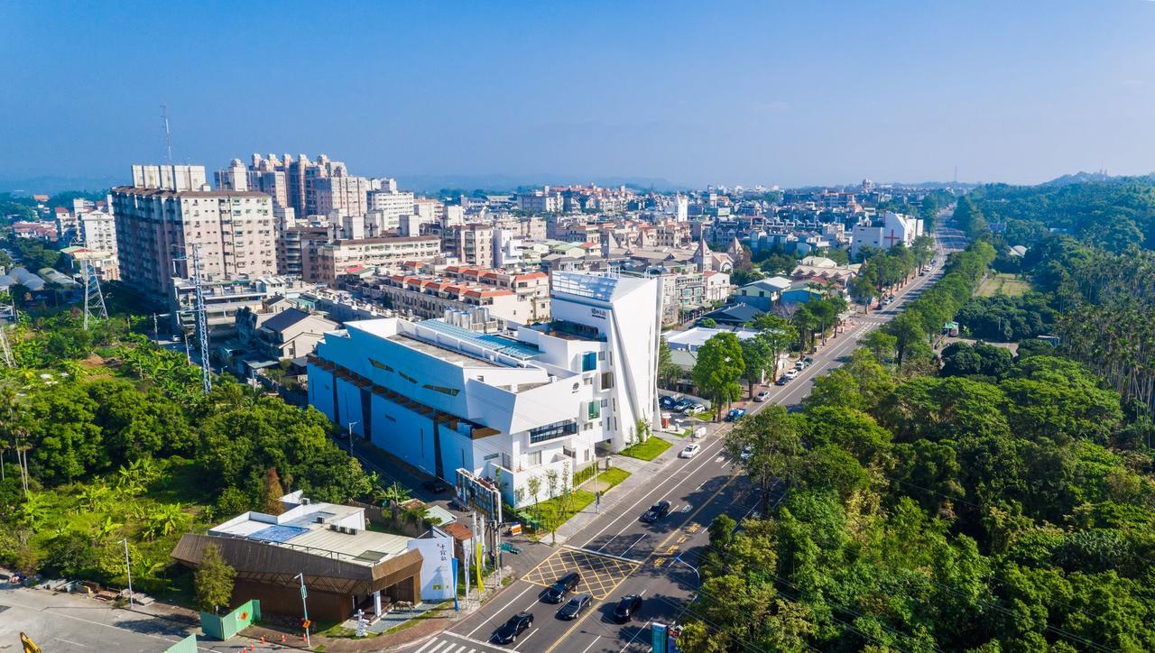 선 다이얼로그 호텔 자이 외부 사진
