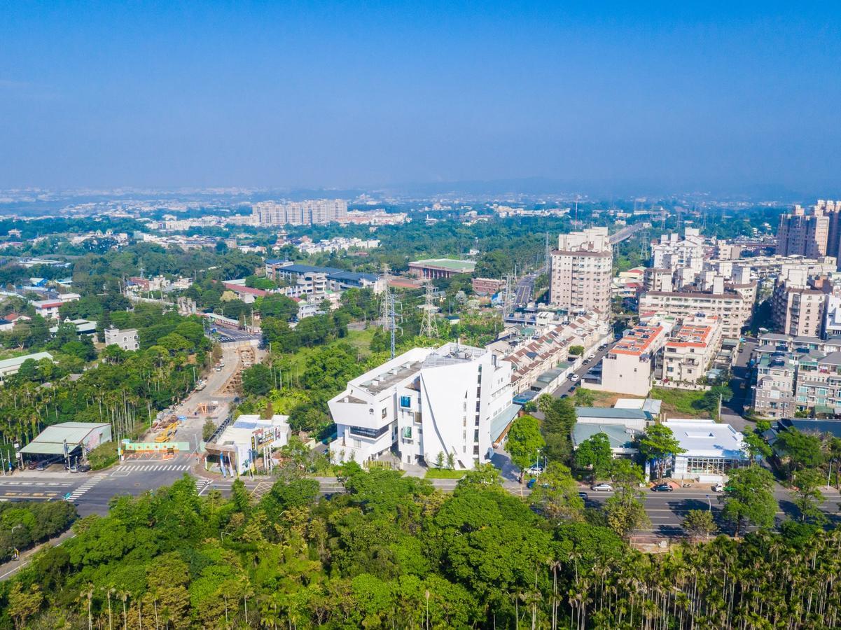 선 다이얼로그 호텔 자이 외부 사진